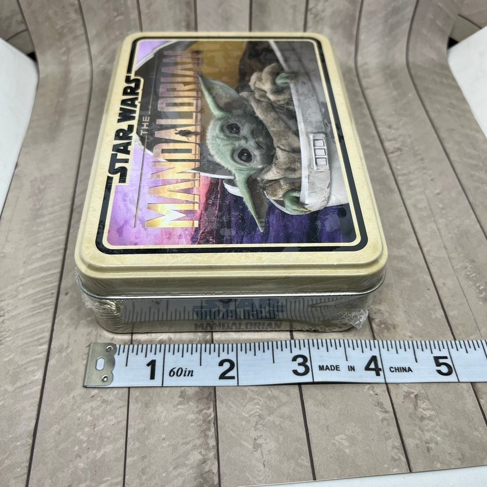 The Mandalorian‎ The Child special edition playing card set. New in package - Picture 8 of 8
